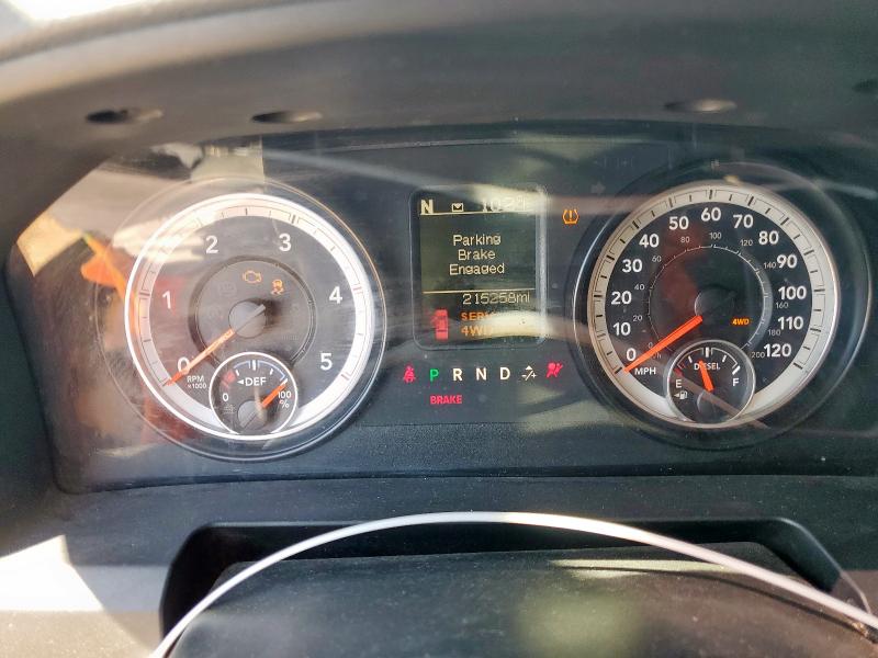 2015 RAM 2500 ST 3C6UR5HL3FG695637