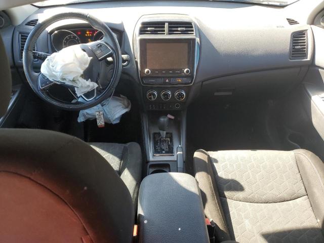 2021 MITSUBISHI OUTLANDER - JA4ARUAU4MU030467