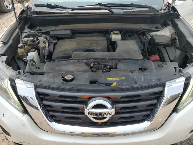 2017 NISSAN PATHFINDER 5N1DR2MN6HC697253