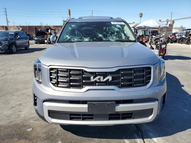 2025 KIA TELLURIDE - 5XYP6DGCXSG614166