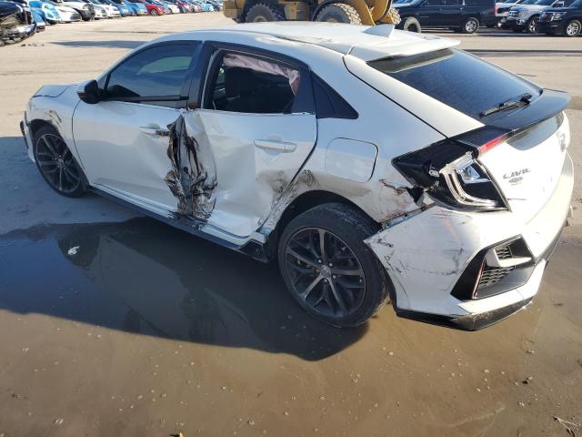 2021 HONDA CIVIC SPORT SHHFK7H43MU222249