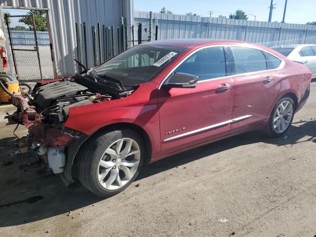 Global Auto Auctions: 2014 CHEVROLET IMPALA LTZ