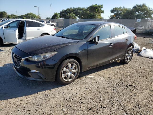 2016 MAZDA 3 SPORT - JM1BM1T75G1310547