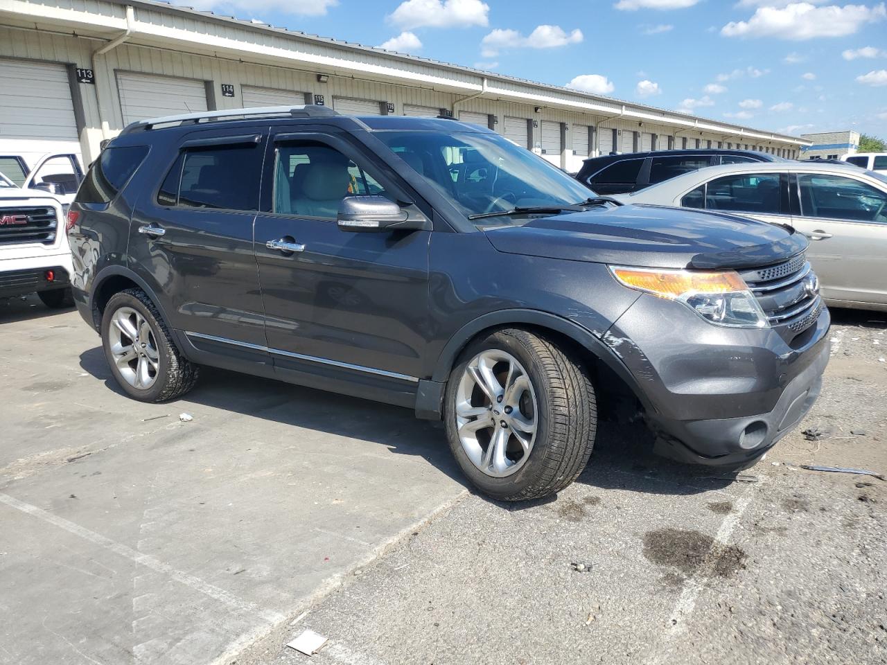 FORD EXPLORER LIMITED