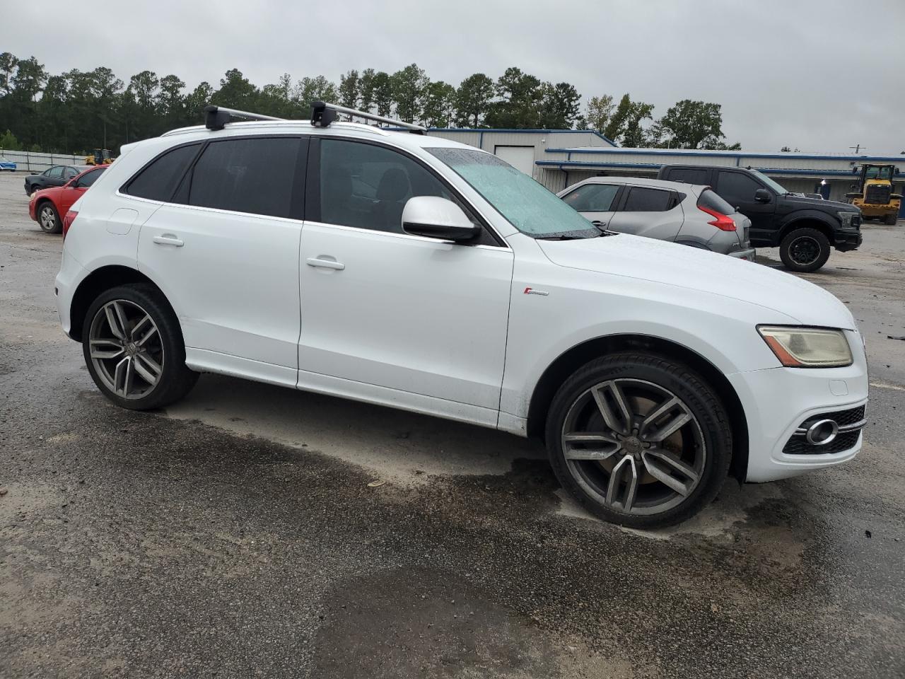 AUDI SQ5 PREMIUM PLUS