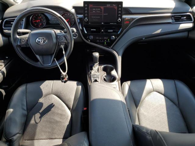 2024 TOYOTA CAMRY TRD 4T1KZ1AKXRU100564