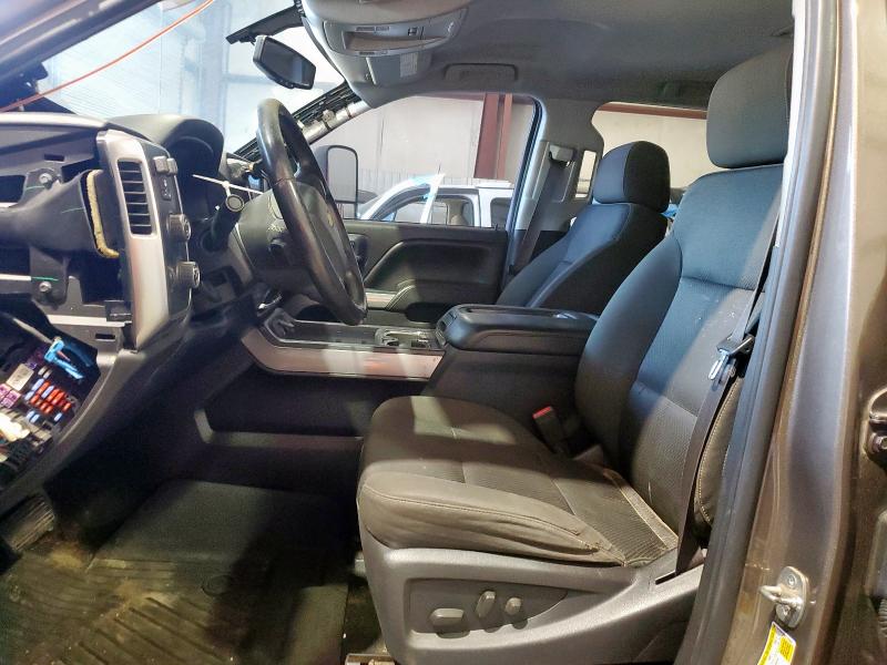 2015 CHEVROLET SILVERADO - 1GC1KVEG0FF115561