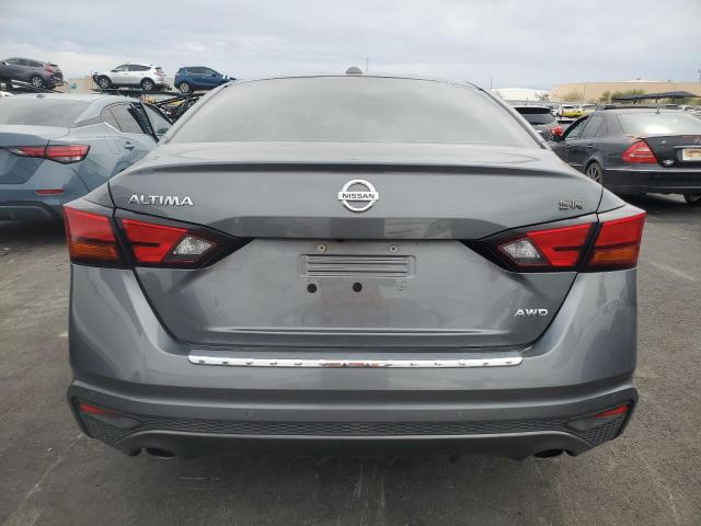 2021 NISSAN ALTIMA SR 1N4BL4CW4MN334439