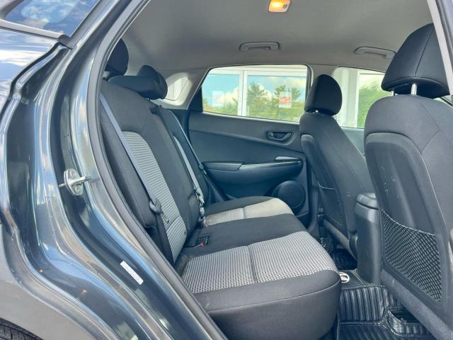 2018 HYUNDAI KONA SE - KM8K1CAA7JU177889