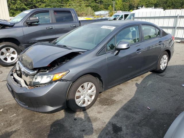 2012 HONDA CIVIC LX #3304624465