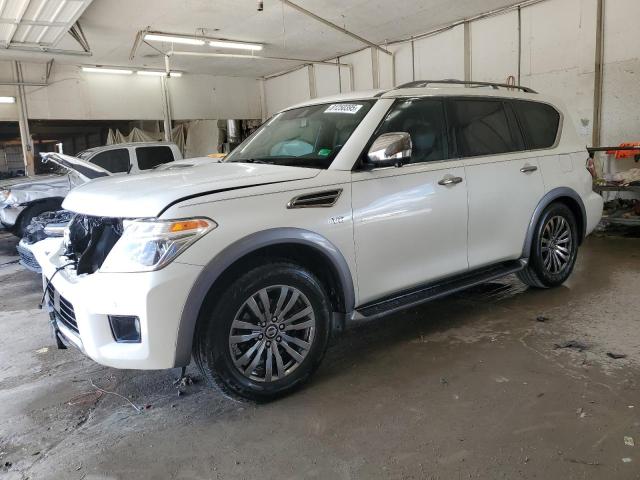NISSAN ARMADA PLA