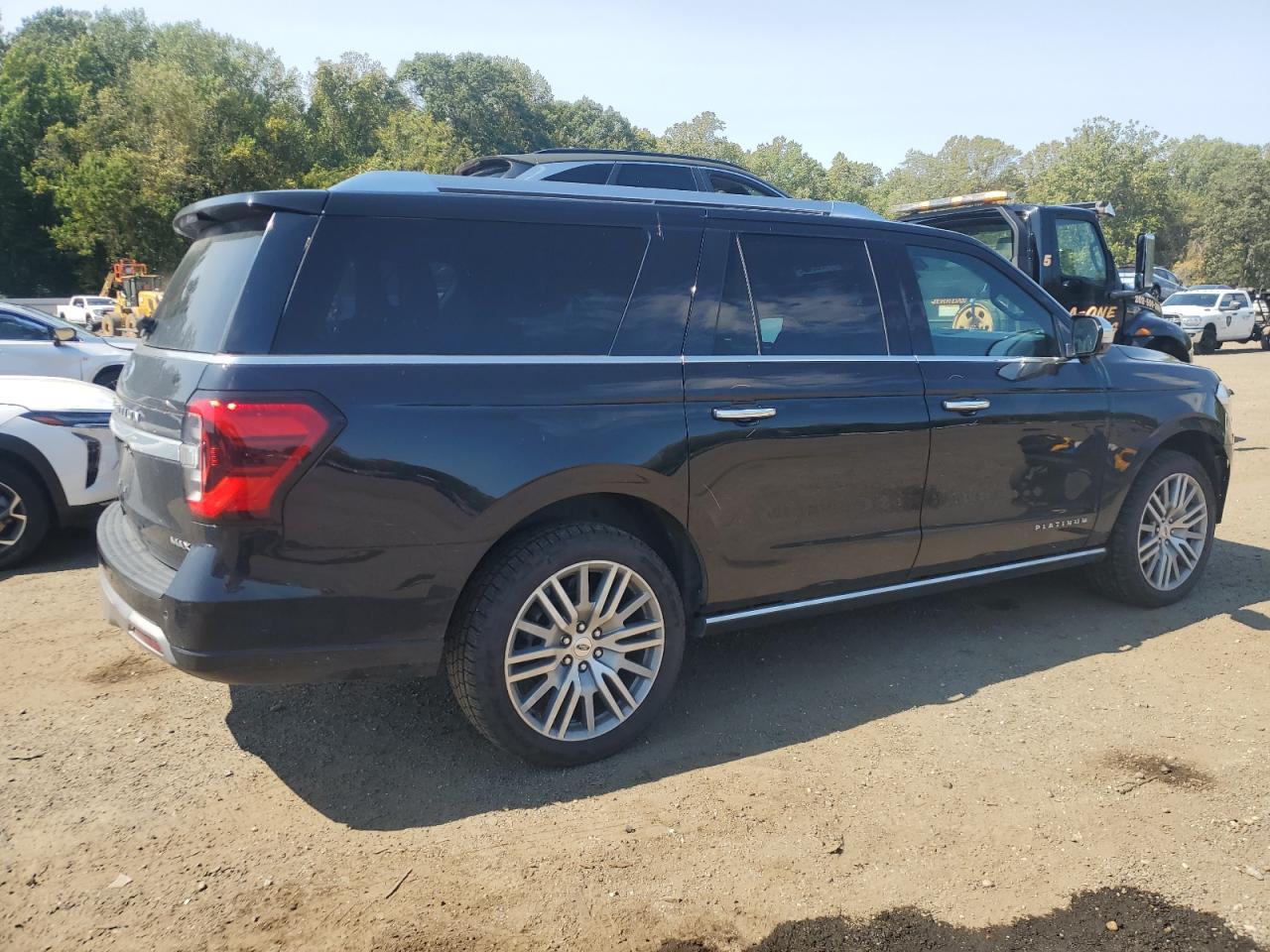 FORD EXPEDITION MAX PLATINUM