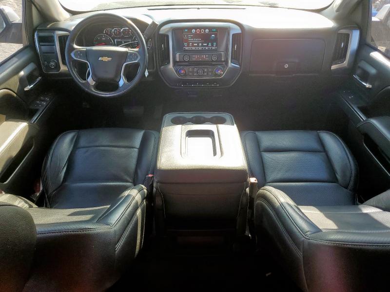 2017 CHEVROLET SILVERADO 3GCPCREC7HG201527