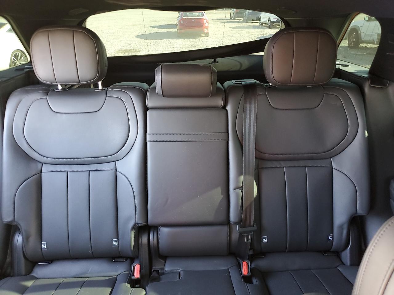 LAND ROVER RANGE ROVER DYNAMIC SE