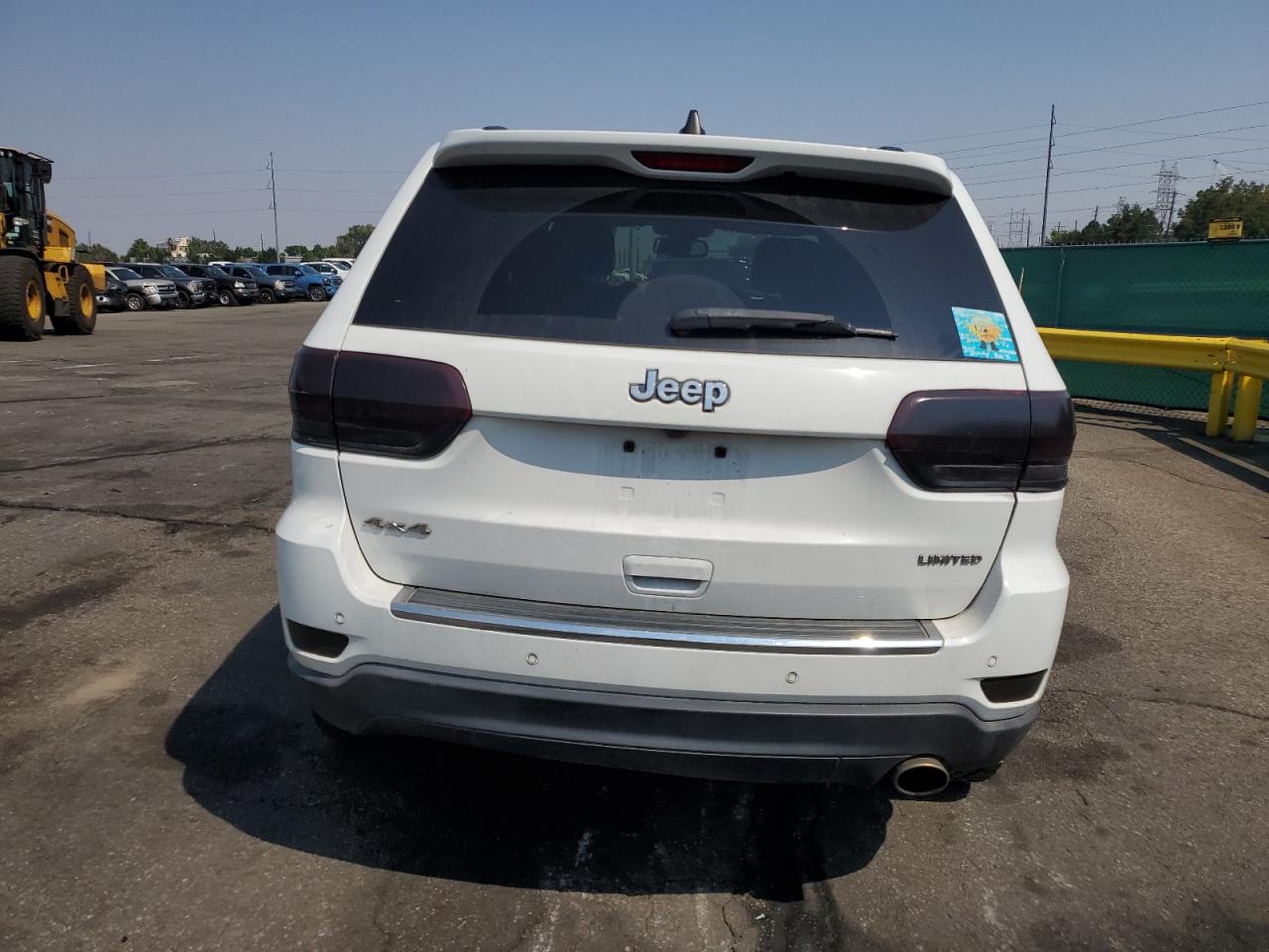 JEEP GRAND CHEROKEE LIMITED