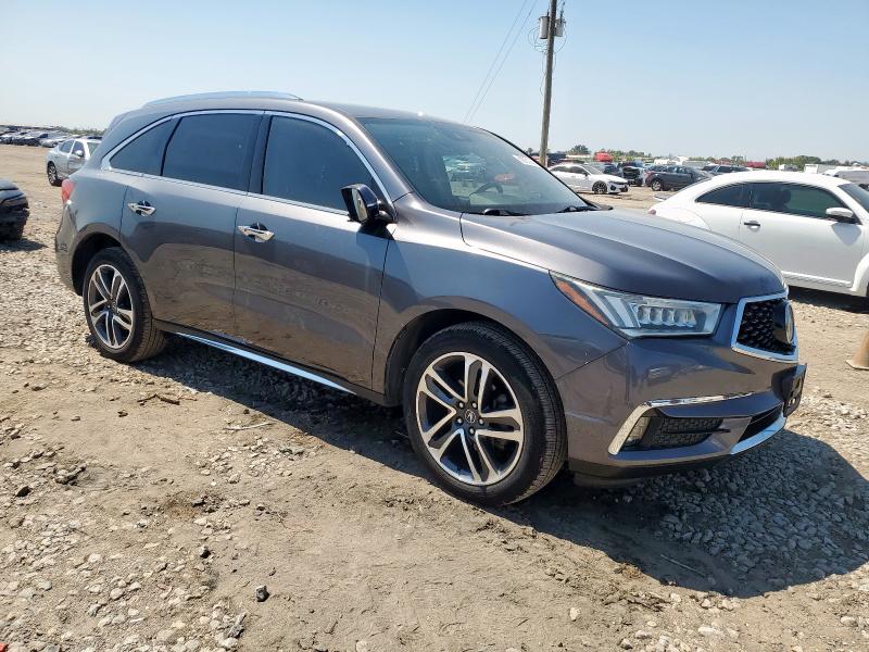 2017 ACURA MDX ADVANCE 5FRYD4H8XHB038033