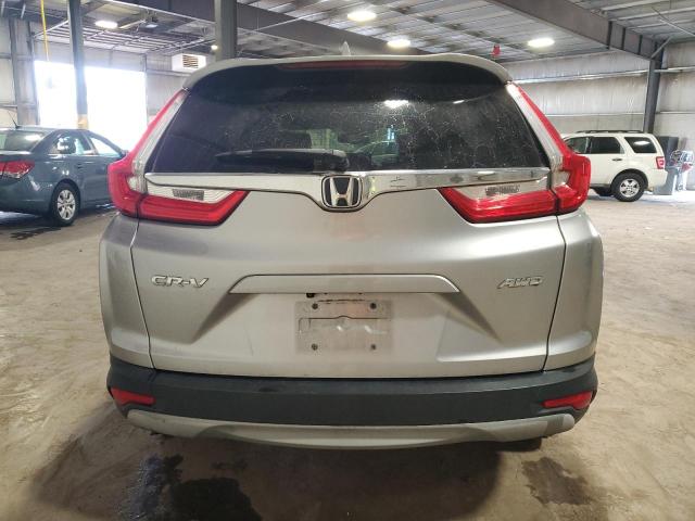 2017 HONDA CR-V EXL - 2HKRW2H86HH663809