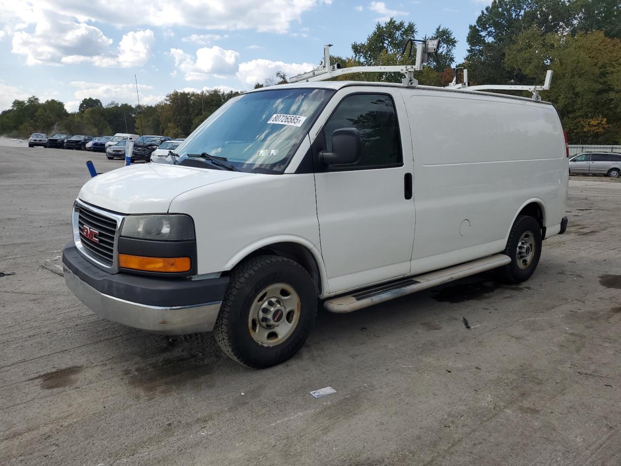 GMC SAVANA G2500
