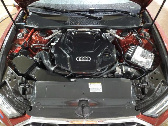 2024 AUDI A6 PREMIUM WAUL2BF27RN045638