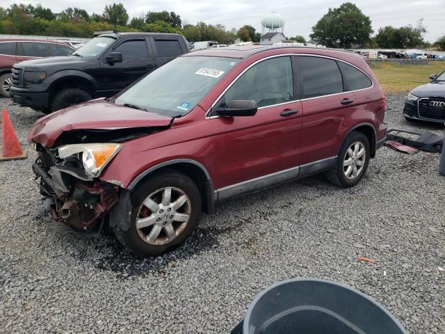 Global Auto Auctions: 2008 HONDA CR-V EX