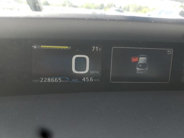 2016 TOYOTA PRIUS #3291336149