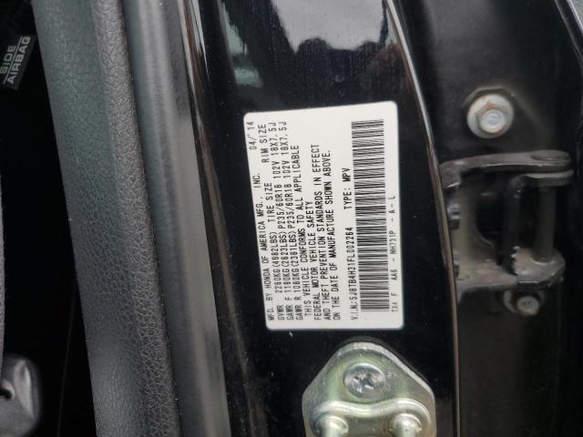 2015 ACURA RDX 5J8TB4H31FL002264