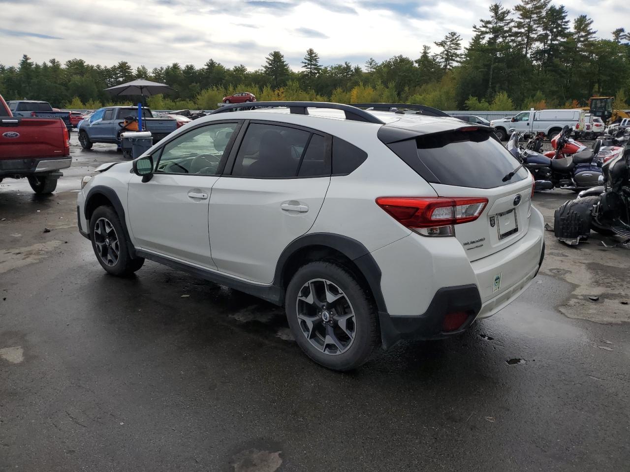 SUBARU CROSSTREK