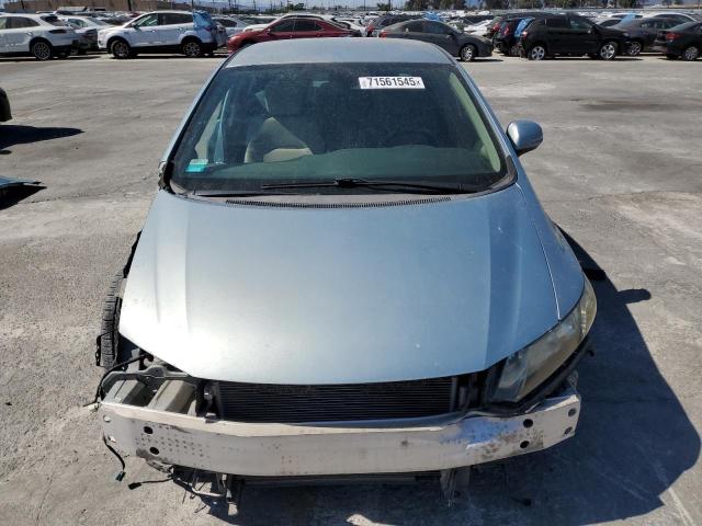 2013 HONDA CIVIC HYBR - 19XFB4F26DE002000