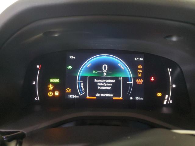 2025 TOYOTA CAMRY XSE 4T1DAACK0SU126920