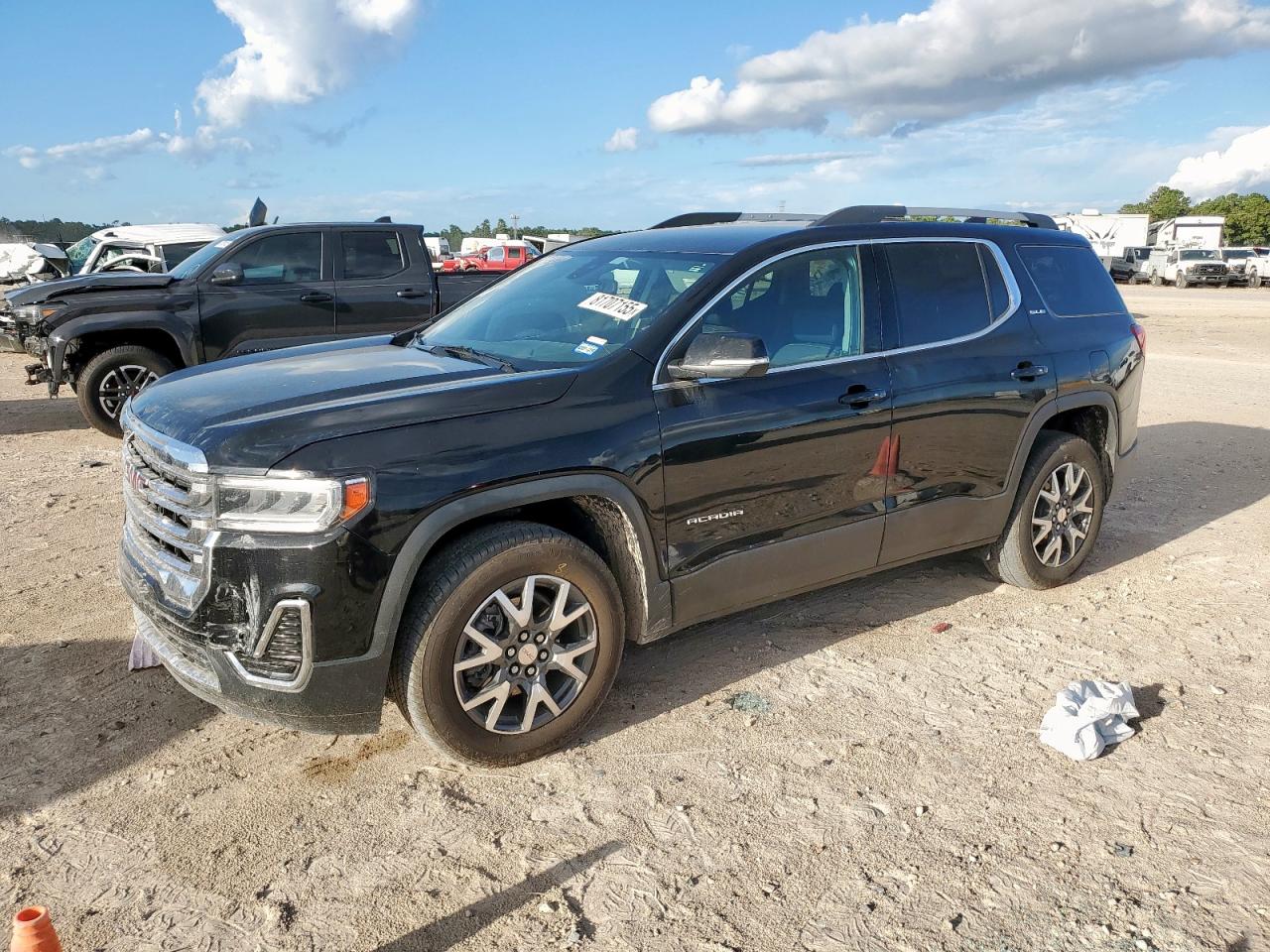 GMC ACADIA SLE