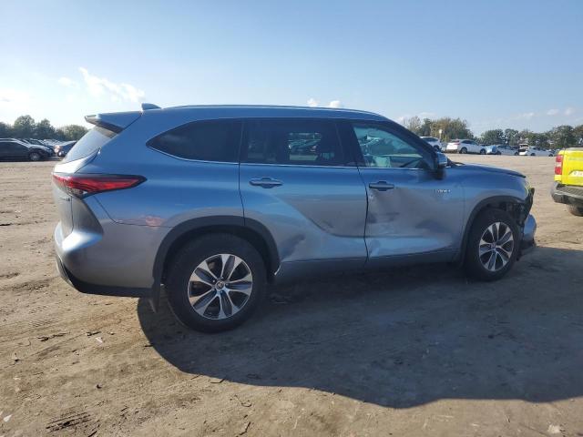 2021 TOYOTA HIGHLANDER 5TDGBRCH6MS068501