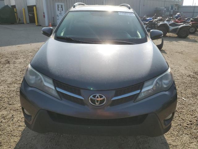 2015 TOYOTA RAV4 LE 2T3BFREV7FW365859