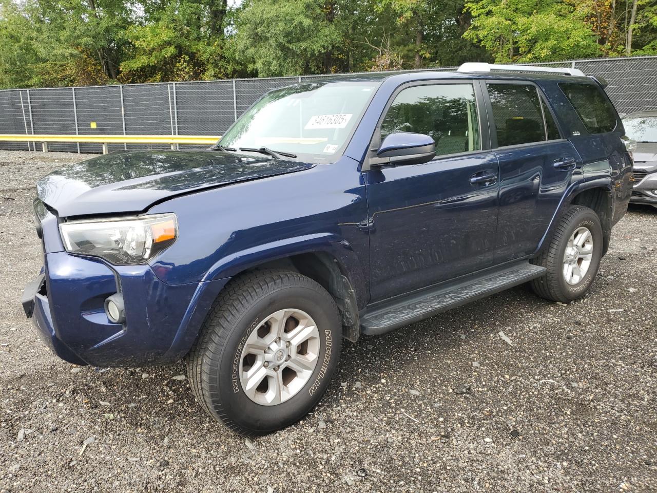 TOYOTA 4RUNNER SR5/SR5 PREMIUM