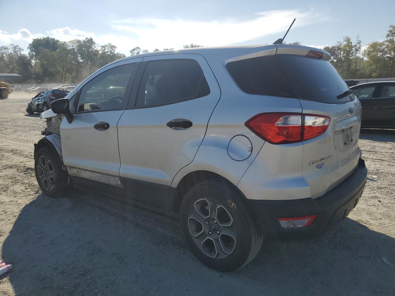 FORD ECOSPORT S