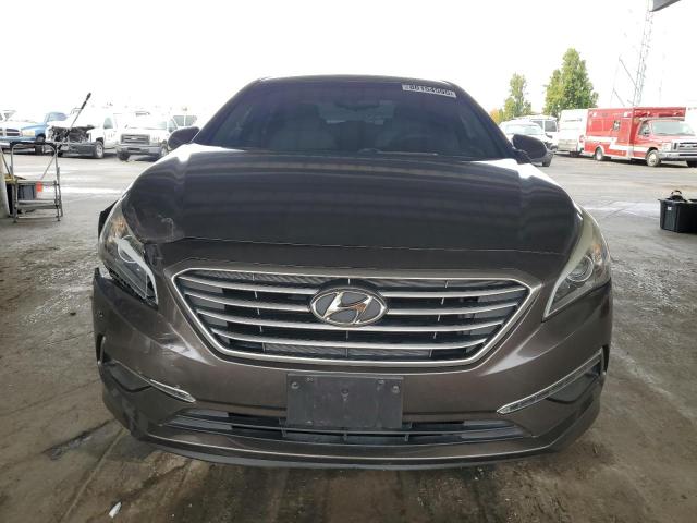 2015 HYUNDAI SONATA SE 5NPE24AF2FH206586