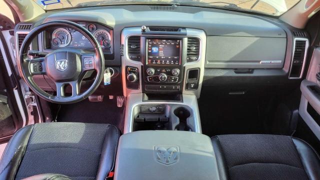 2019 RAM 1500 CLASSIC SLT 1C6RR6LT0KS586476
