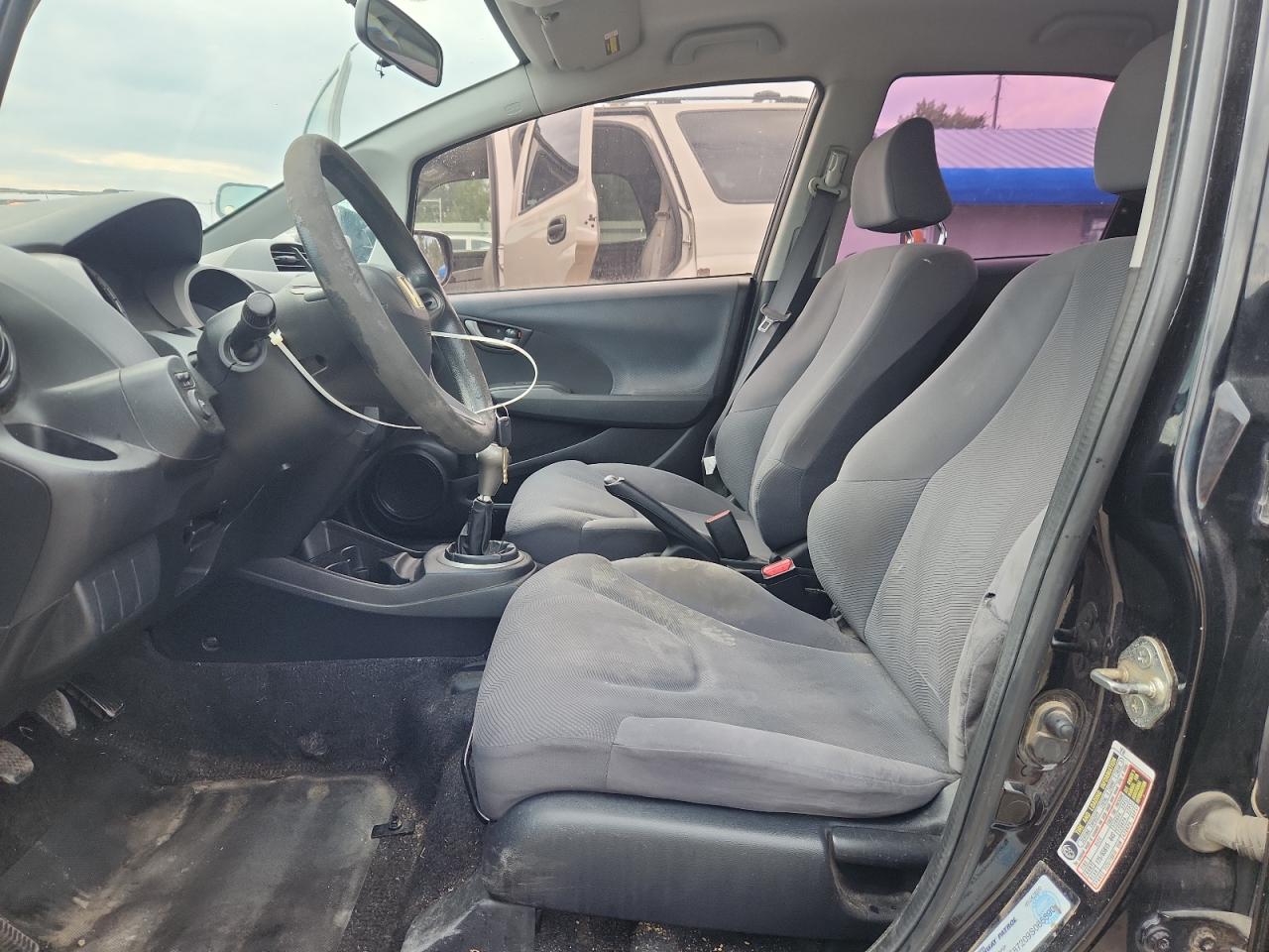 Lot #3274383411 2009 HONDA FIT