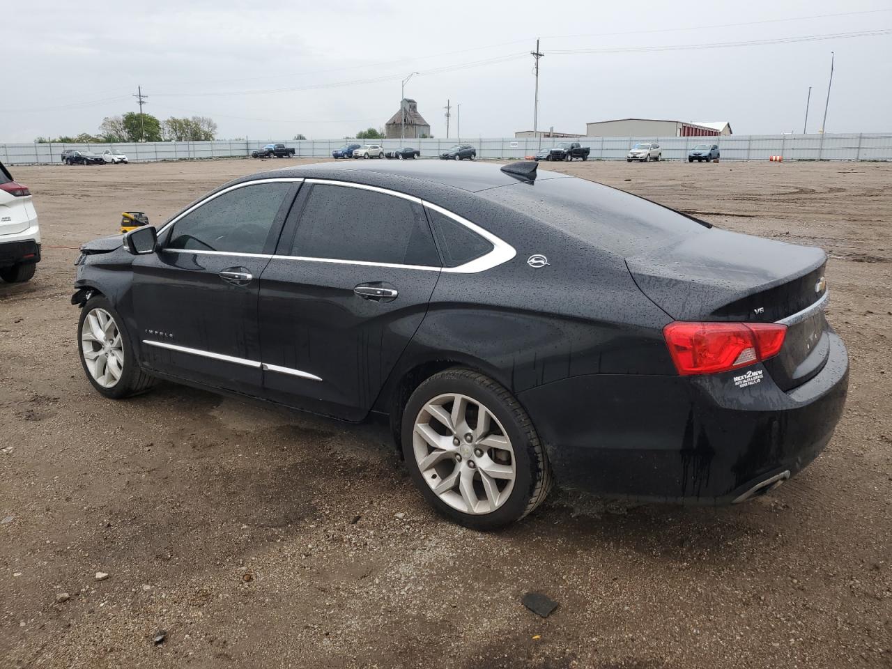 CHEVROLET IMPALA PREMIER