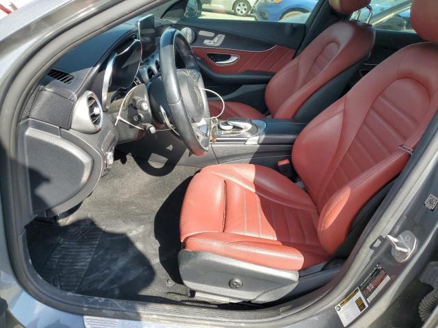 2017 MERCEDES-BENZ C 300 - 55SWF4JB3HU222446