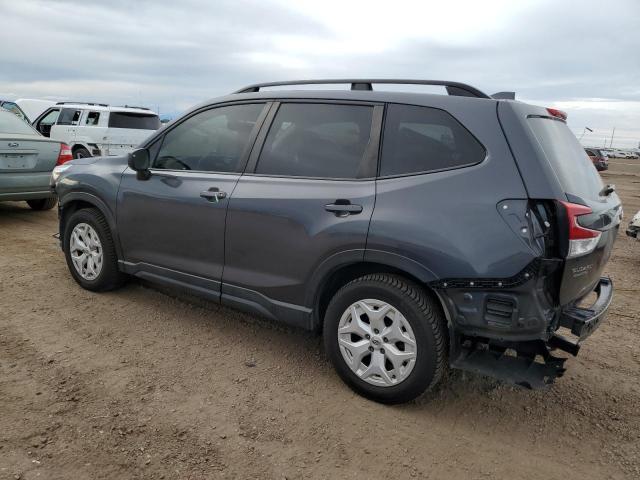 2021 SUBARU FORESTER #3302982643