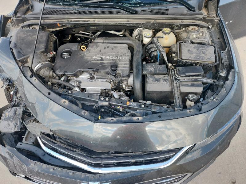 2017 CHEVROLET MALIBU LT - 1G1ZE5ST6HF134347