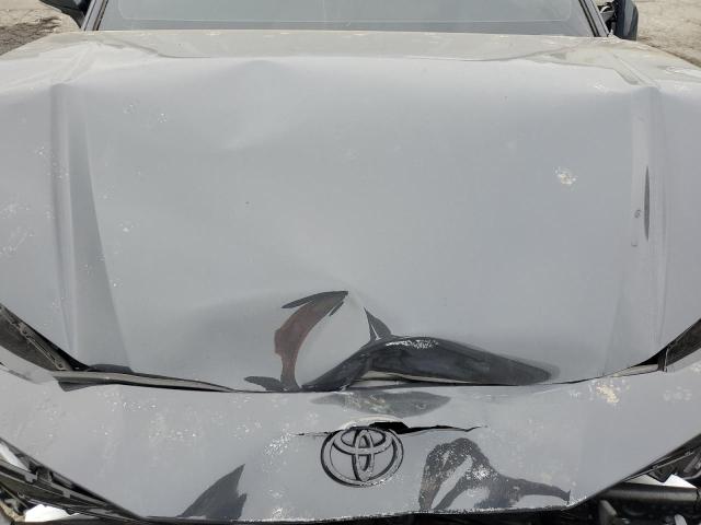 2025 TOYOTA CAMRY XSE - 4T1DAACK9SU107587