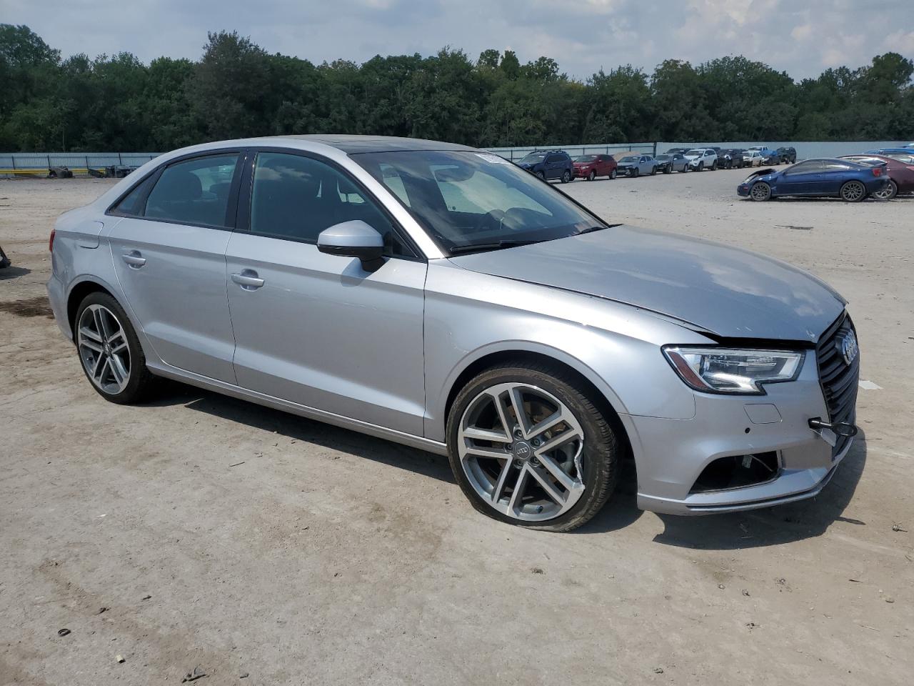 AUDI A3 PREMIUM