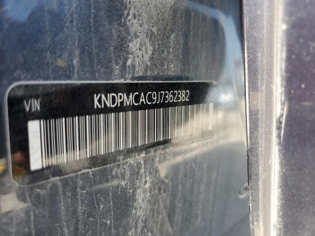 2018 KIA SPORTAGE L - KNDPMCAC9J7362382