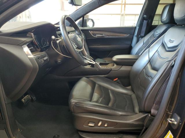 2018 CADILLAC XT5 PLATIN 1GYKNGRS7JZ104676