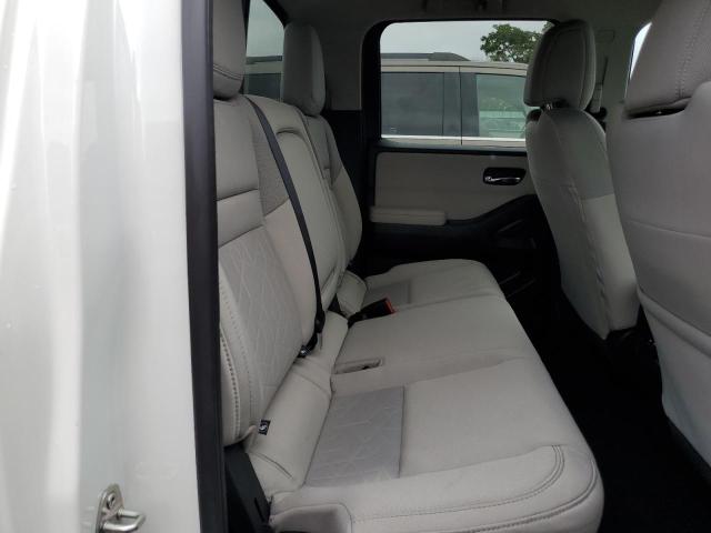 2025 NISSAN FRONTIER S 1N6ED1EK7SN603735