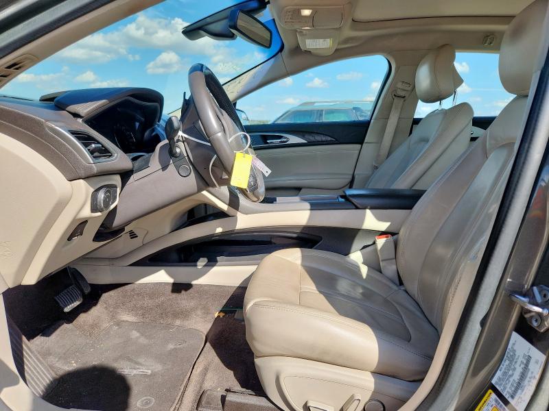 2017 LINCOLN MKX SELECT 3LN6L5C99HR604968