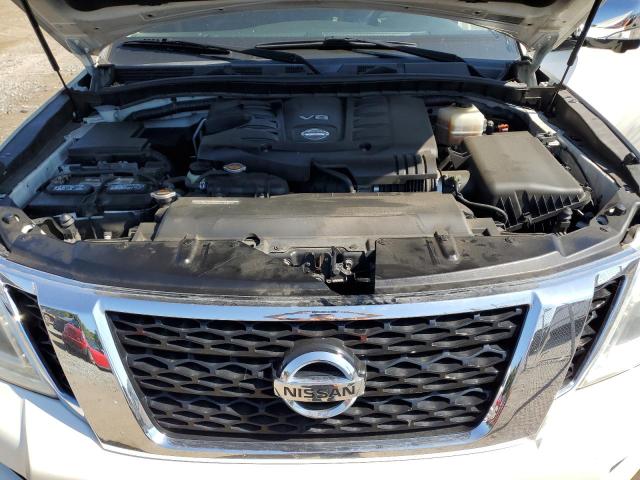 2017 NISSAN ARMADA PLA JN8AY2NE2H9700126