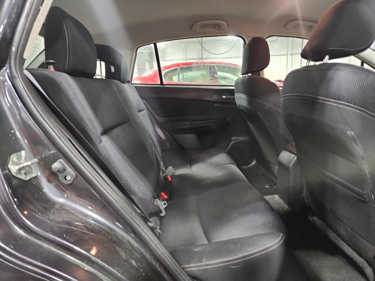 SUBARU IMPREZA SPORT PREMIUM