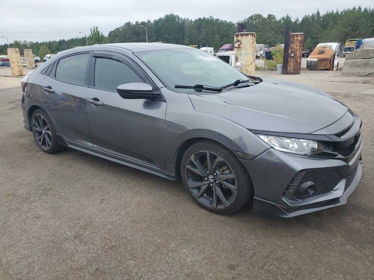 HONDA CIVIC SPORT